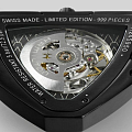 Часы Hamilton Ventura Skeleton Auto H24595331 фото 5